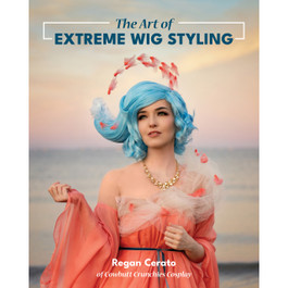 Extreme Wig Styling Book